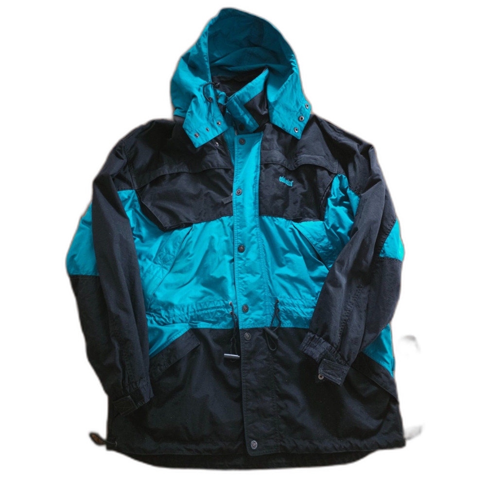 Edelweiss Men's Ski Jacket Parka Coat Size L